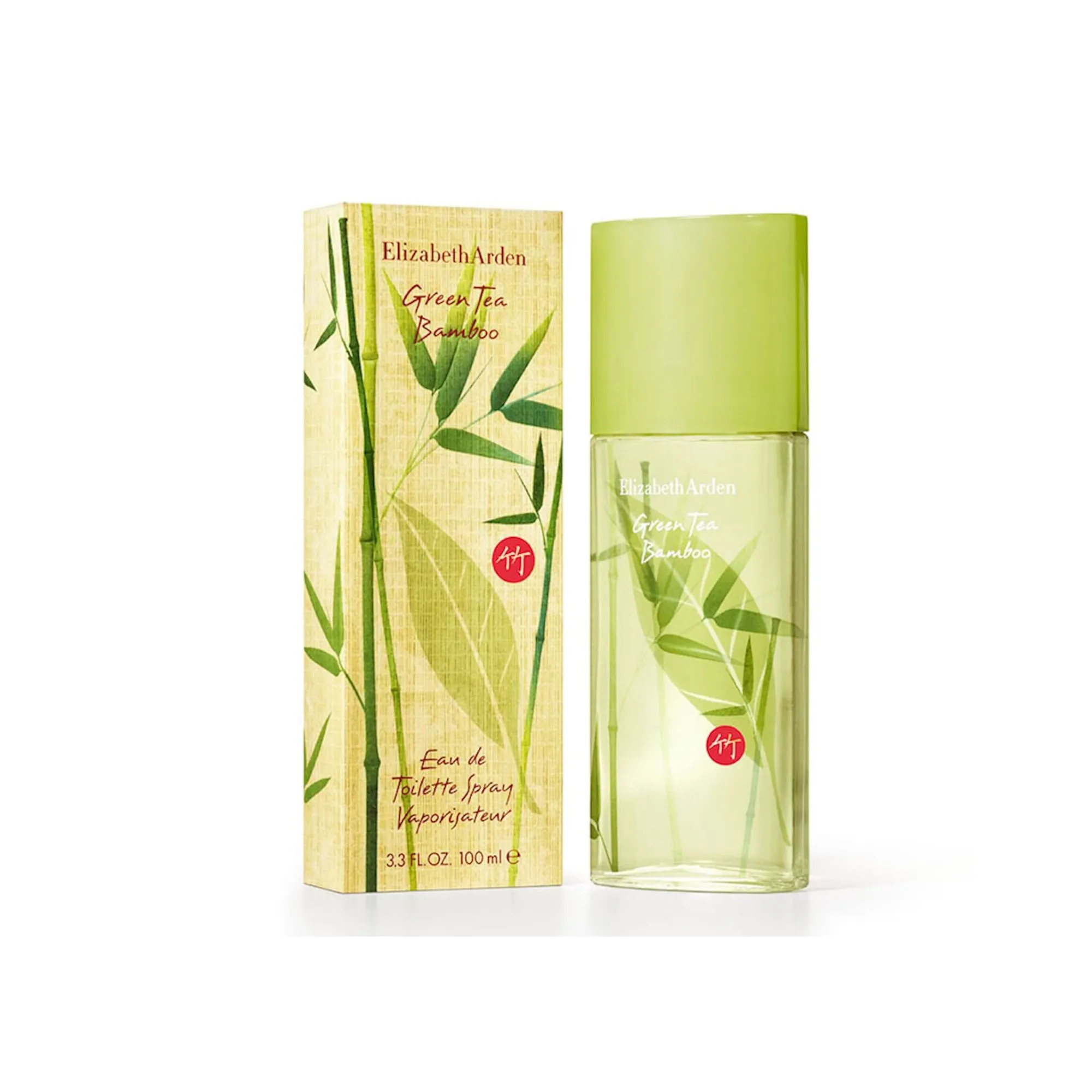 Green Tea Bamboo  Eau de toilette